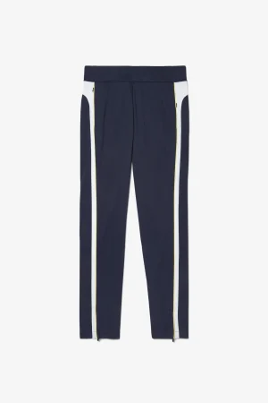 FILA Alley Track Pant 412 FILA NAVY / WHITE Hot