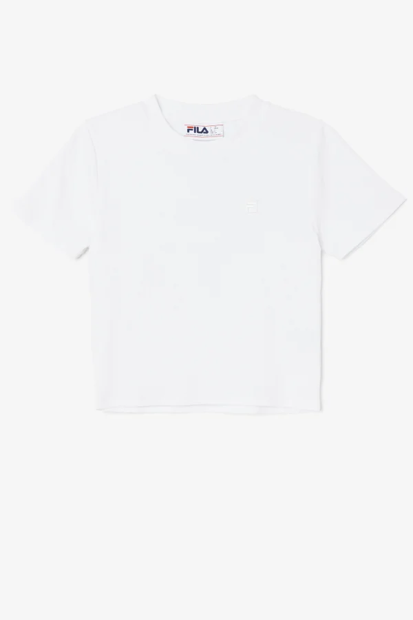 FILA Ammara Top 100 WHITE Discount