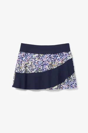 FILA Back Spin Printed Skort Online