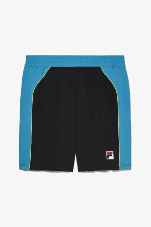 FILA Backspin Color Block Short Hot