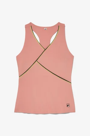 FILA BACKSPIN RACERBACK TANK Cheap