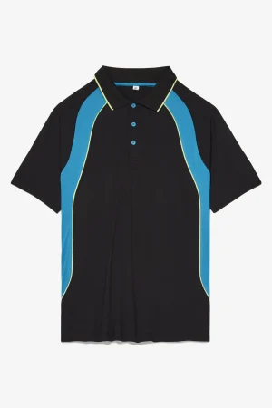 FILA BACKSPIN SHORT SLEEVE POLO Best Sale