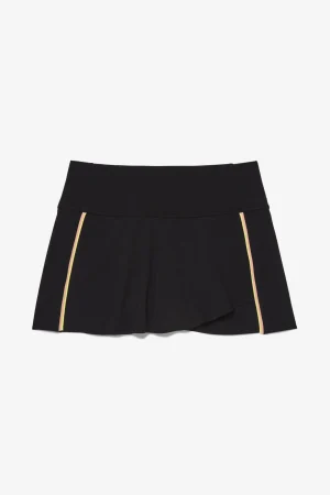 FILA BACKSPIN WRAP SKORT Best Sale