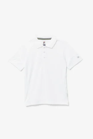 FILA Boys' Core Tennis Polo Best