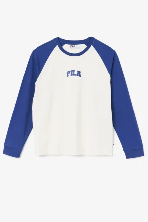 FILA Chet Raglan Tee Flash Sale