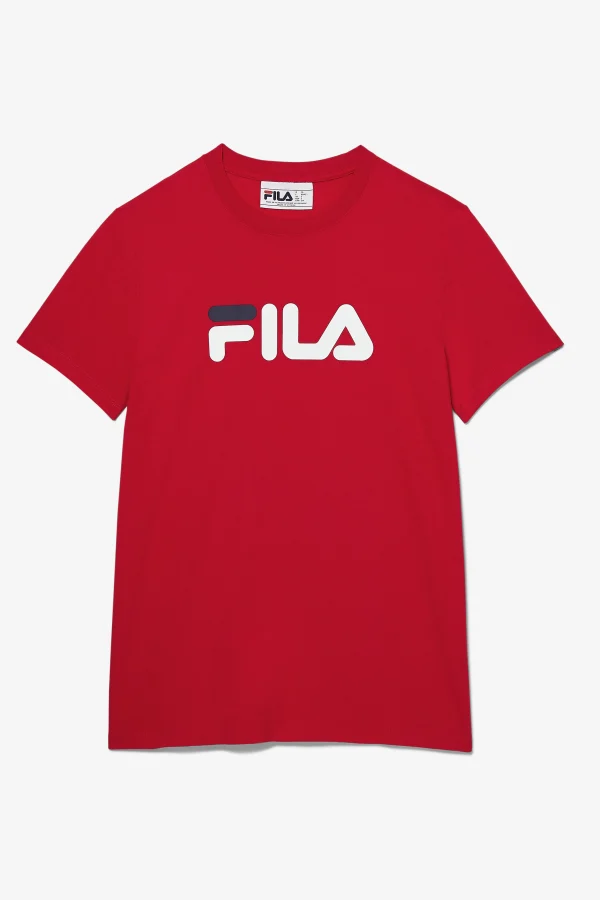 FILA Classic Logo Tee Sale