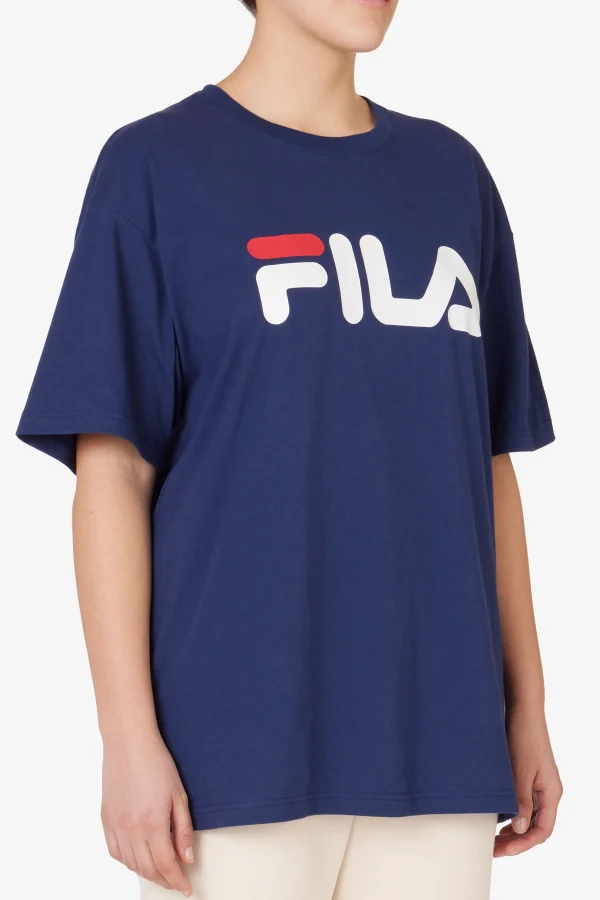 FILA Classic Logo Tee Flash Sale