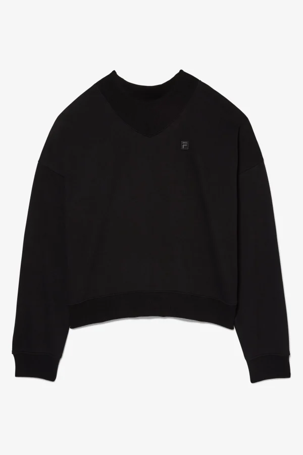 FILA Elevated Essentials Crew Fashion