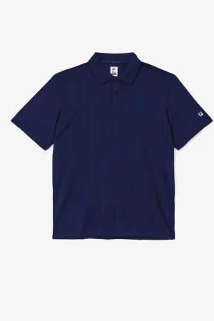 FILA essentials drop needle polo Discount