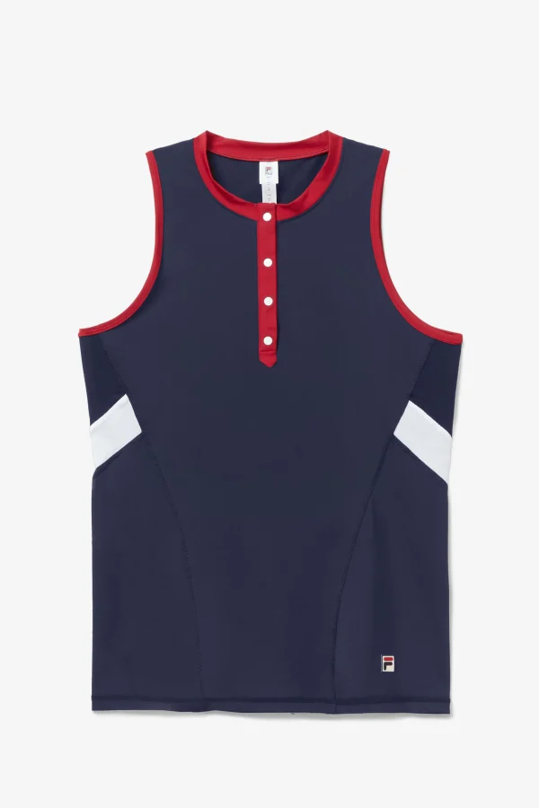 FILA Essentials H Full Coverage Tank Cheap