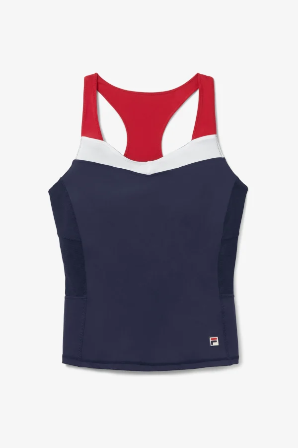 FILA Essentials H Racerback Tank Fashion