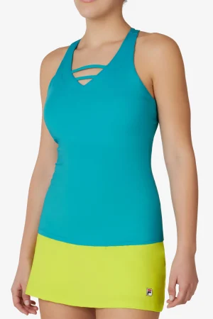 FILA Essentials Halter Tank Best
