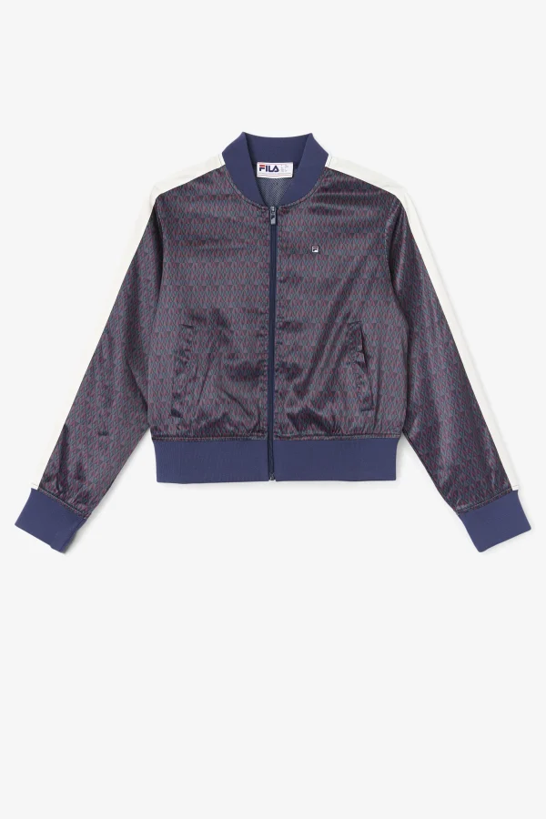 FILA Farah Satin Track Jacket Sale