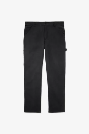 FILA Flannel Lined Carpenter Pants - 30 Inseam Discount