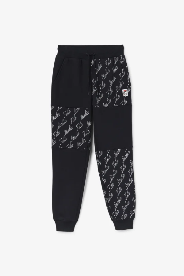 FILA Gianna Jogger 001 BLACK / GARDENIA Shop