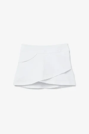 FILA Girls' Core Tiered Skort Best Sale
