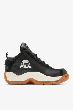 FILA Grant Hill 2 Woven 022 BLACK / GARDENIA / GUM Cheap