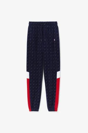 FILA Helen Velour Jogger Best