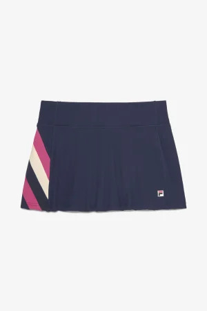 FILA HERITAGE KNIT SKORT Online