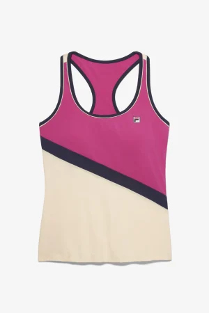 FILA HERITAGE RACERBACK TANK Flash Sale