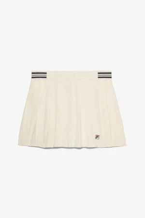FILA HERITAGE WOVEN SKORT Best Sale