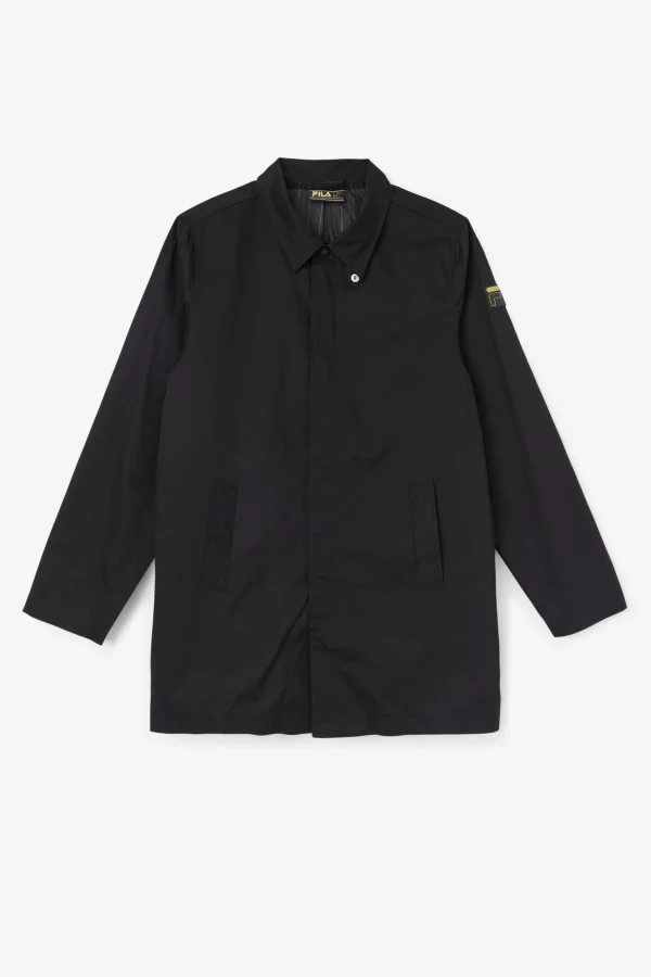 FILA Holmes Jacket 001 BLACK New