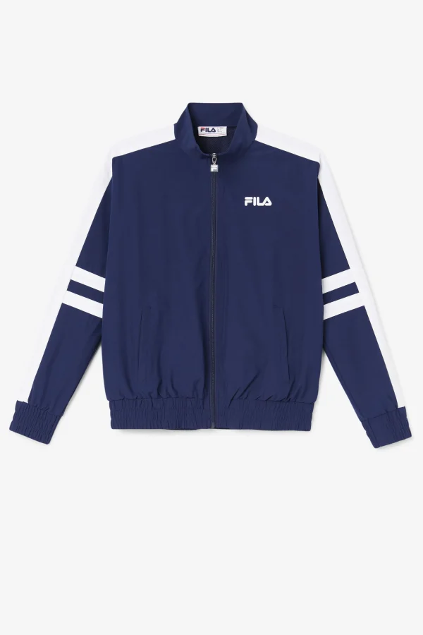 FILA Jovia Track Jacket Discount