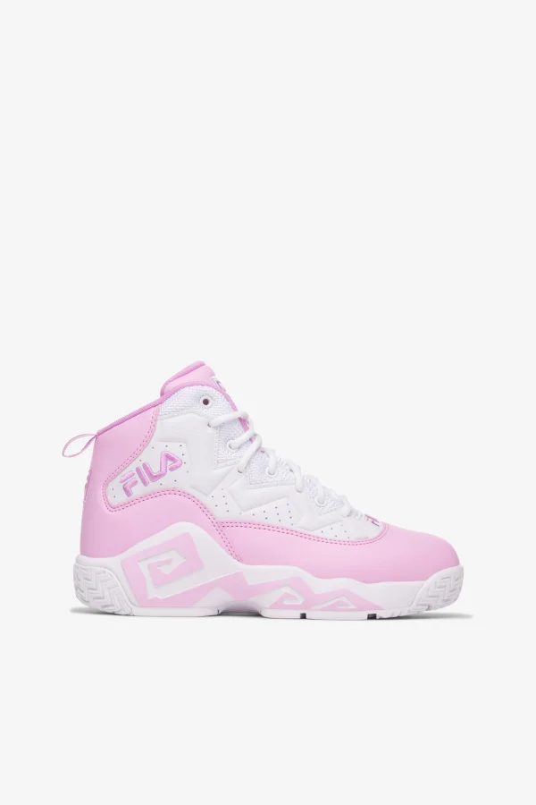 FILA Kids' MB 152 WHITE / PIROUETTE / PASTEL LAVENDER Shop