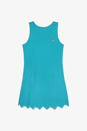 FILA Lasercut Dress 401 SCUBA BLUE Best Sale