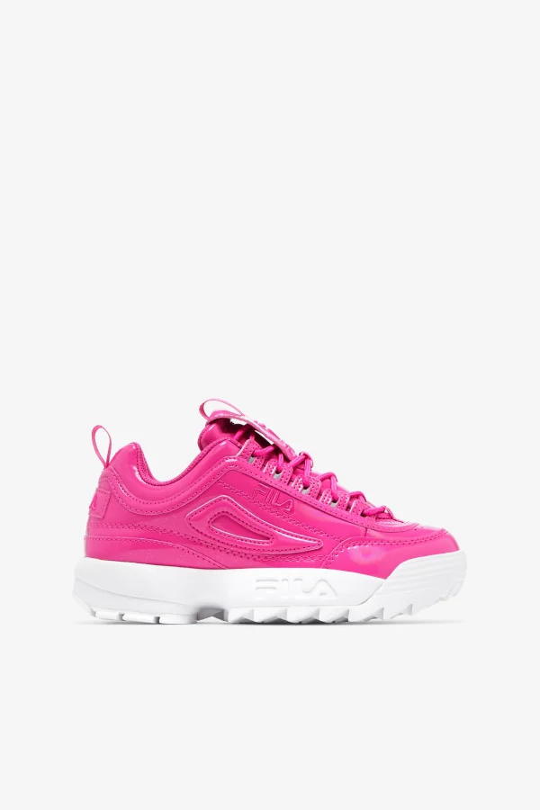 FILA Little Kids' Disruptor 2 Premium Iri Store