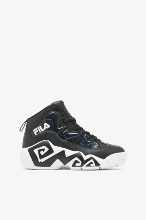 FILA Little Kids' Mb Night Walk 013 BLACK / BLACK / WHITE Online
