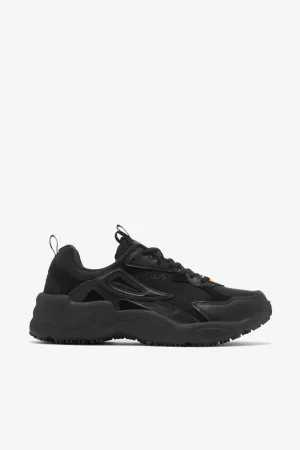 FILA Memory Lateshift Sr Wp 001 BLACK / BLACK / BLACK Clearance