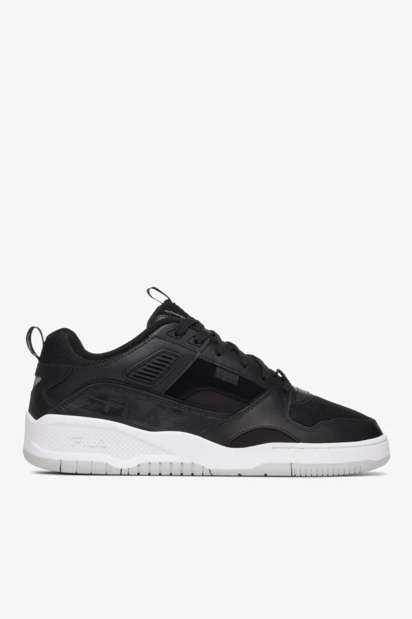 FILA Men' Corda 003 BLACK / WHITE / GLACIER GRAY Hot