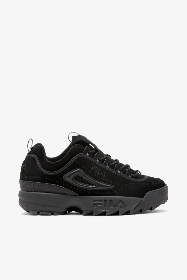 FILA Men' Disruptor 2 001 TRIPLE BLACK Store