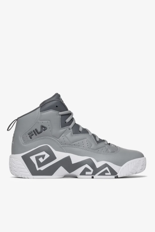 FILA Men' MB 063 ULTIMATE GRAY/ CASTLEROCK / WHITE Discount