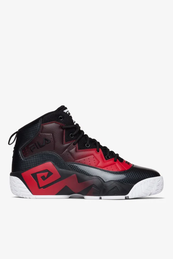 FILA Men' MB Engineering 602 FILA RED / BLACK / WHITE Cheap