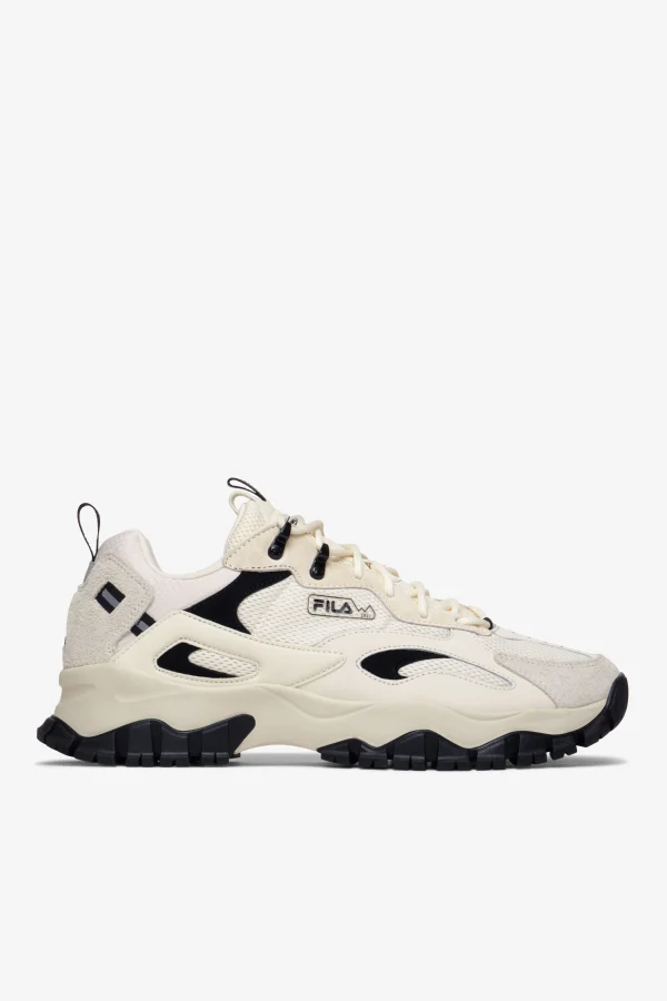 FILA Men' Ray Tracer Tr 2 112 GARDENIA/TURTLEDOVE/BLACK Outlet