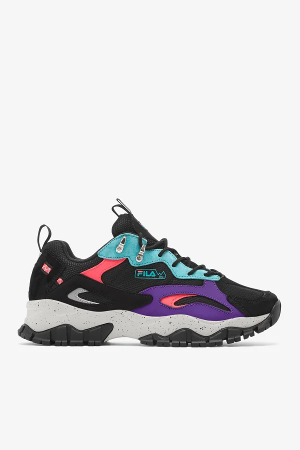 FILA Men' Ray Tracer TR 2 018 BLACK / CERAMIC / WHITE Best Sale