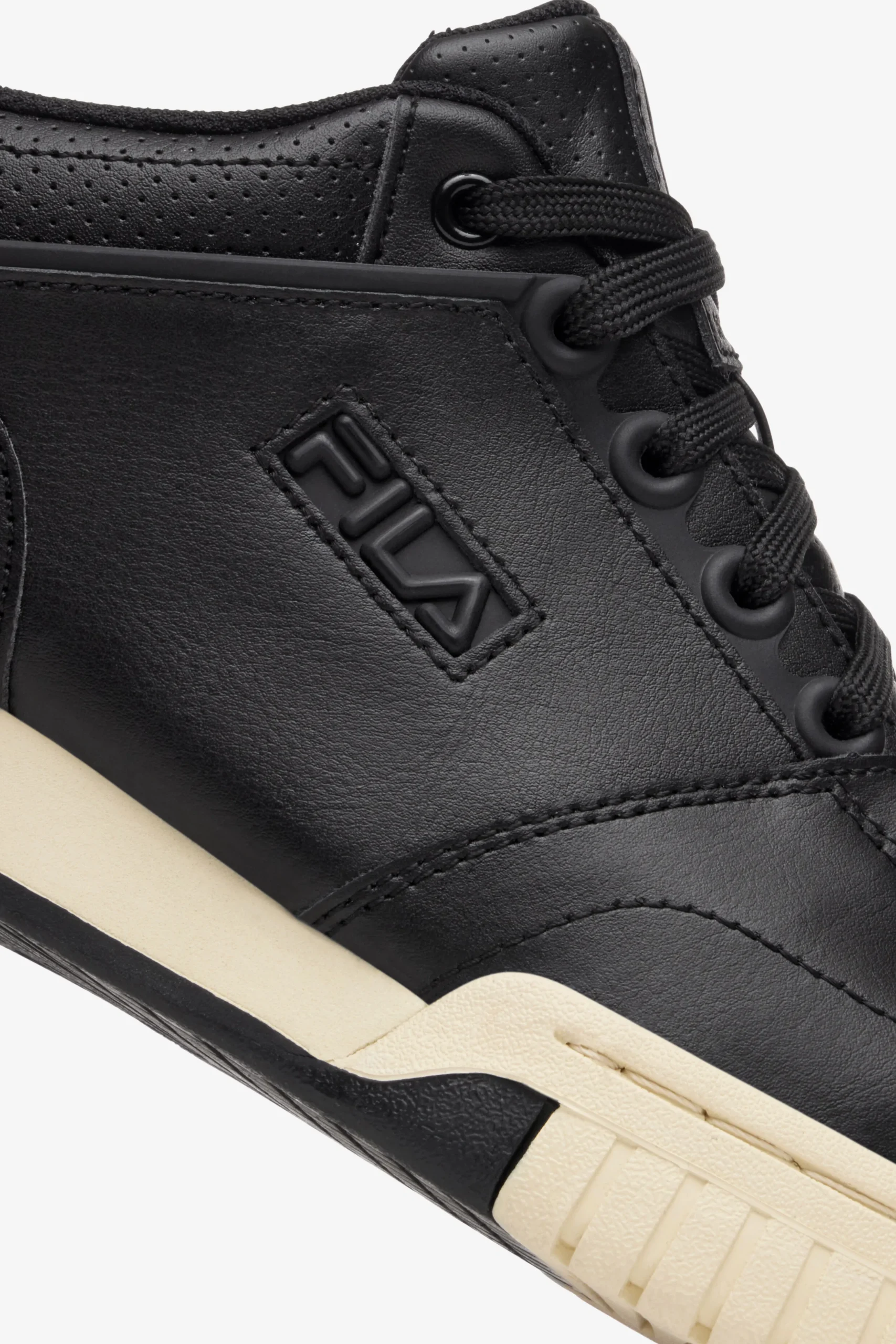 FILA Men' Targa NT 978 BLACK / SEEDPEARL / BLACK Best