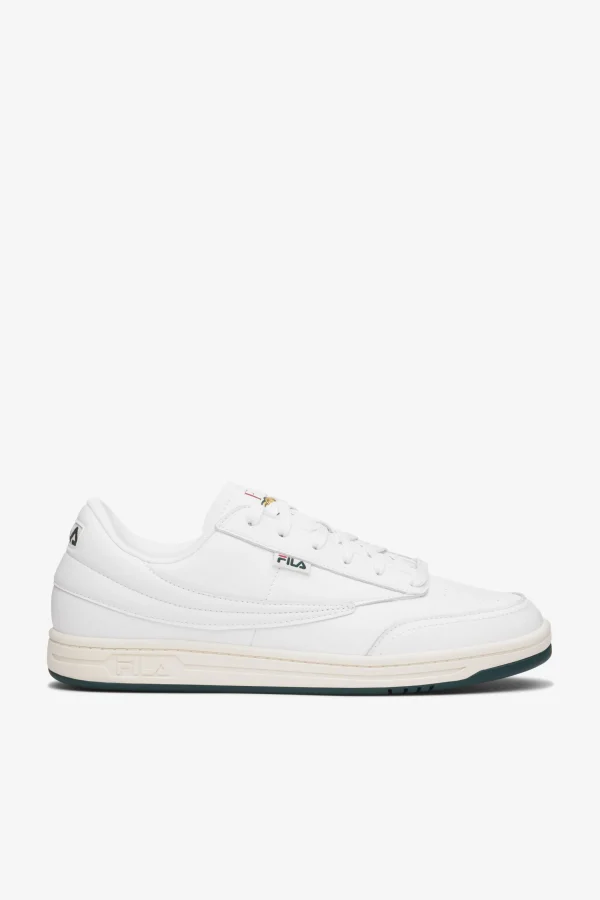 FILA MEN'S TENNIS 88 146 WHITE / PONDEROSA PINE / GARDENIA Discount
