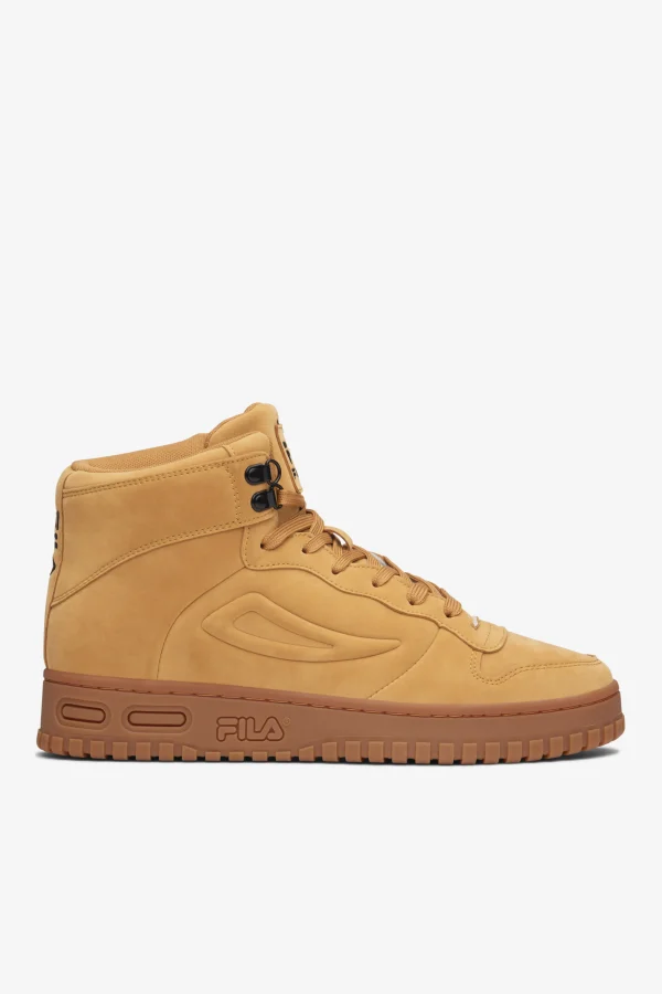 FILA MEN'S VICARIOUS-LX 200 WHEAT / GUM Cheap