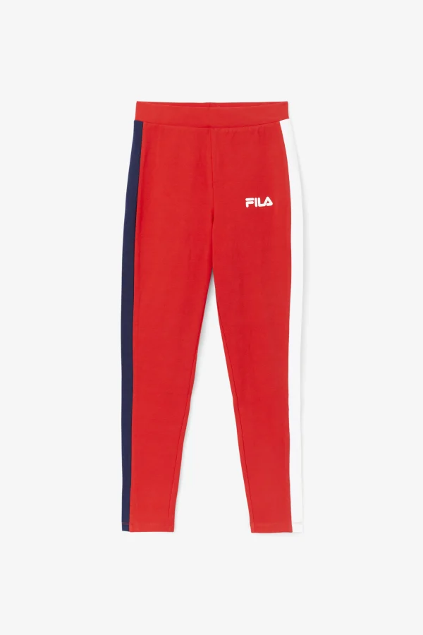 FILA Mercy Legging 622 RED Discount