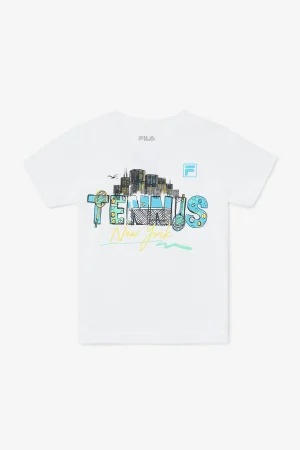 FILA NYC Toddler Tennis Tee Online