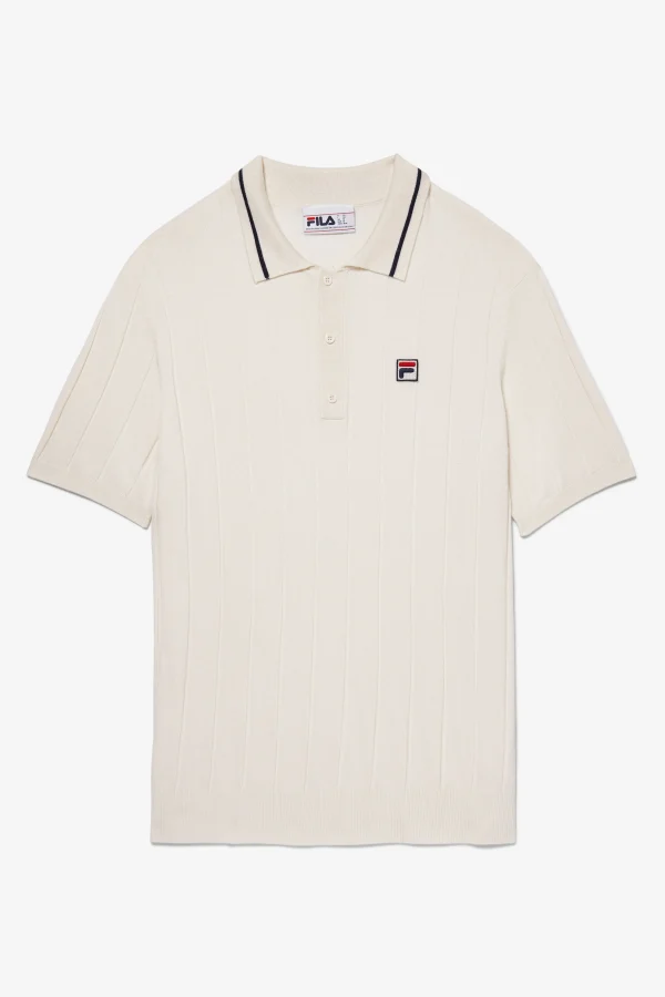 FILA Palm Springs Knitted Polo Shop