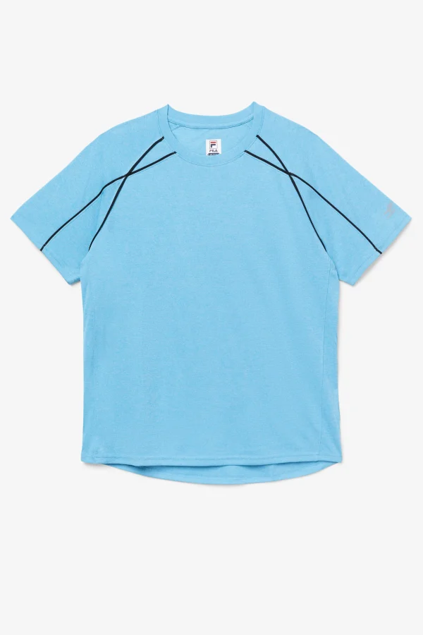 FILA Pickleball Short Sleeve Crew Best Sale