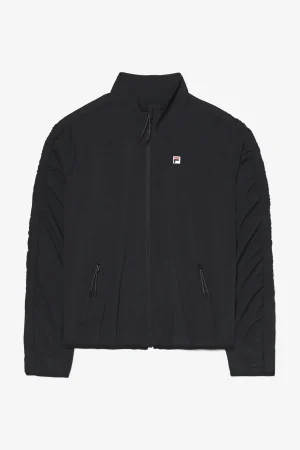 FILA Tennis Essentials Court Jacket 001 BLACK Store
