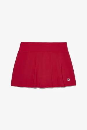 FILA TENNIS ESSENTIALS LONG FLIRTY SKORT Cheap