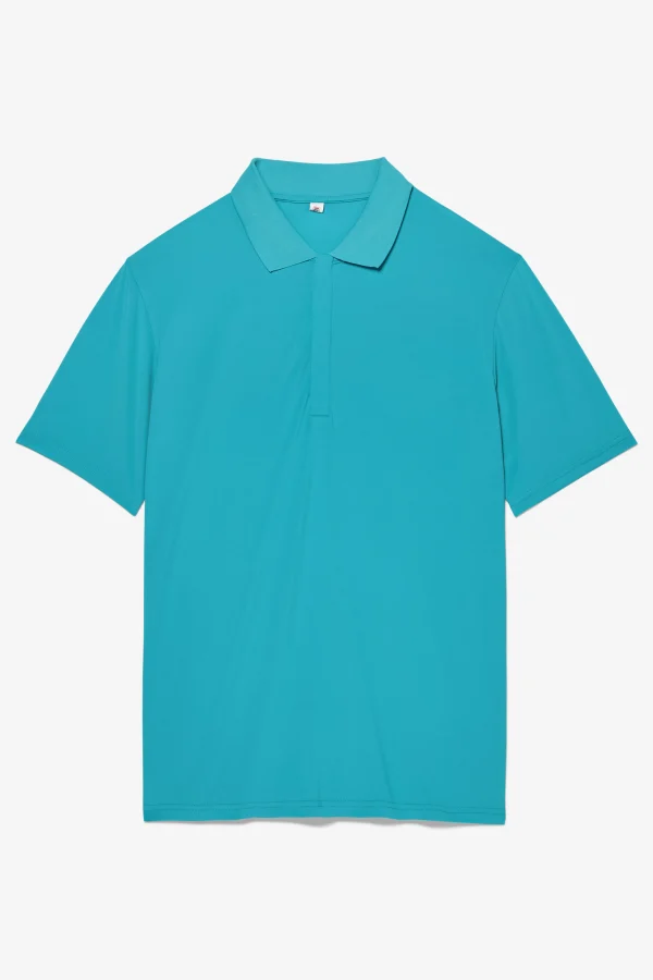 FILA TENNIS ESSENTIALS SHORT SLEEVE POLO New