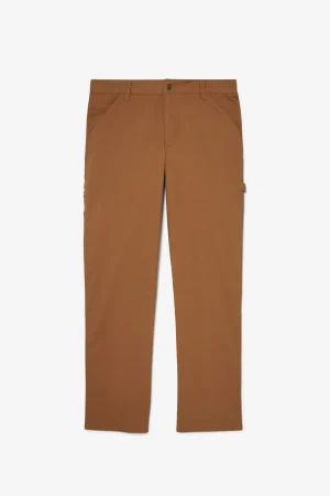 FILA Unlined Carpenter Pants - 32 Inseam 971 CHESTNUT Cheap