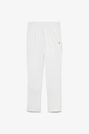 FILA White Line Track Pant 100 WHITE Outlet